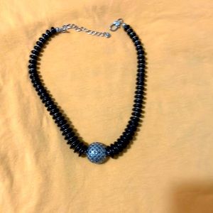 Brighton New PERSIAN NIGHT Necklace 18" - 20" Adjustable